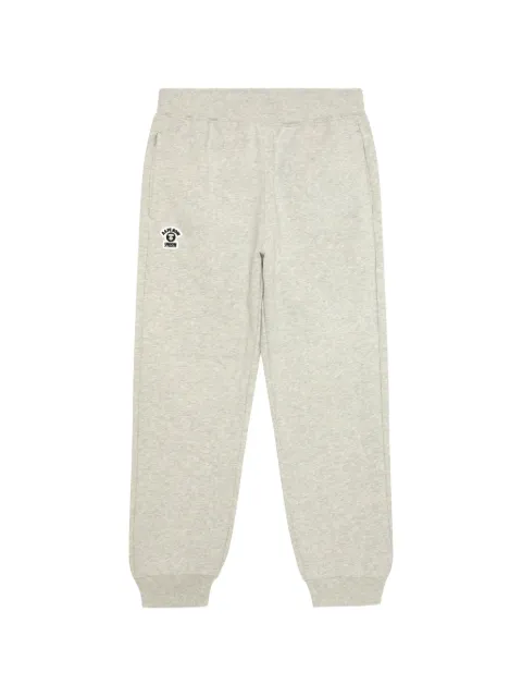 AAPE BY *A BATHING APE® camouflage-pocket track pants