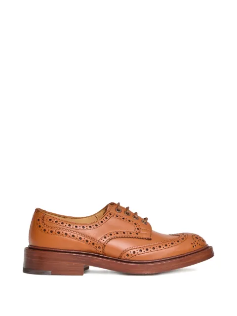 Tricker's Keswich derby shoes