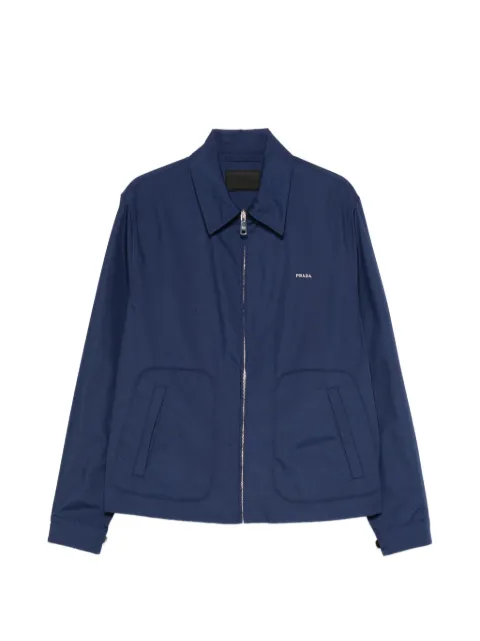 Prada zip jacket