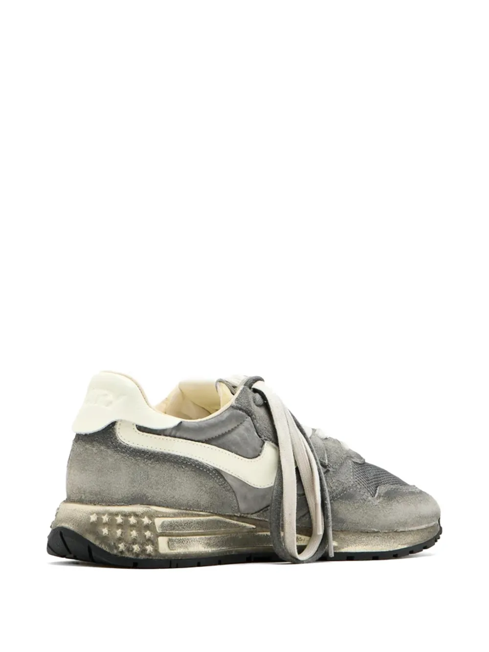 Autry lace-up sneakers Grijs