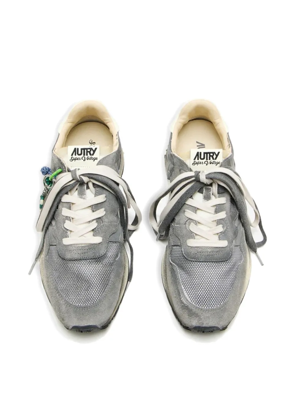 Autry lace-up sneakers Grijs