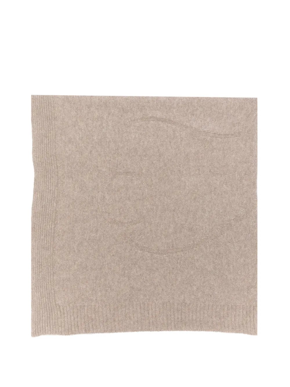 Tartine Et Chocolat Coperta con stampa - Toni neutri