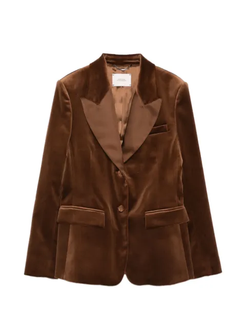 Dorothee Schumacher peaked jacket