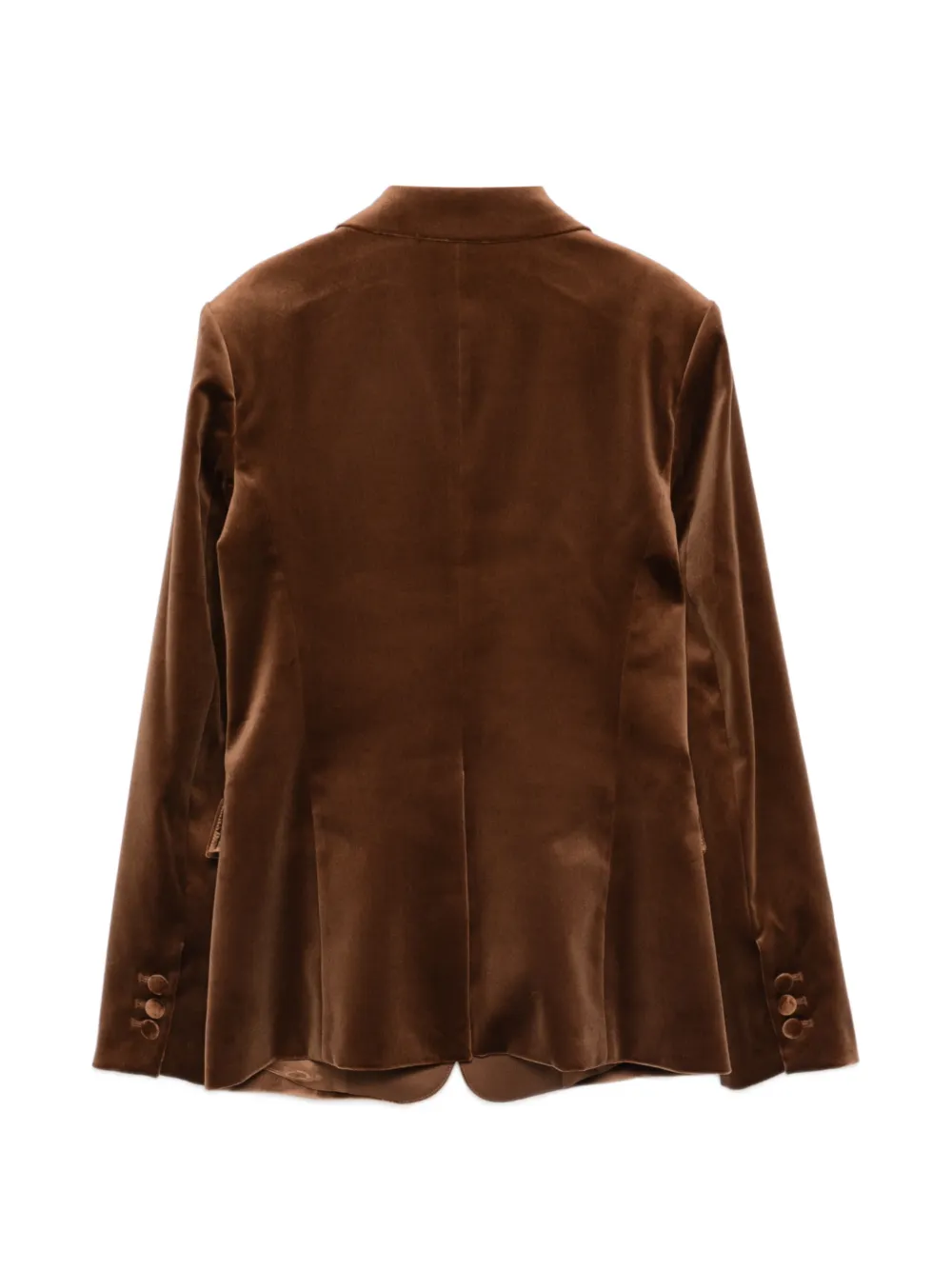 Dorothee Schumacher Jack met puntige afwerking Bruin