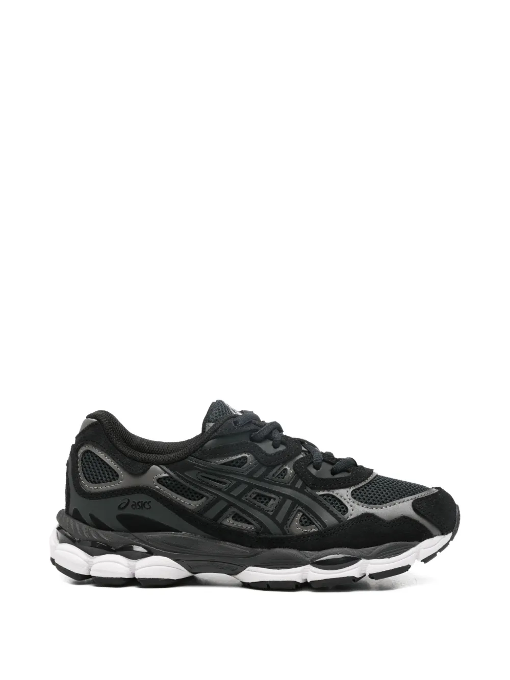 ASICS Gel-NYC logo panelled sneakers - Nero