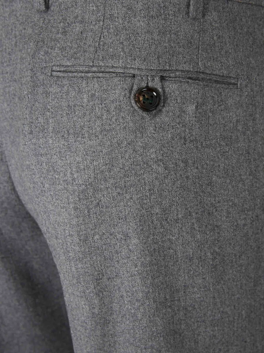  Berwich Morello Trousers - Grey 