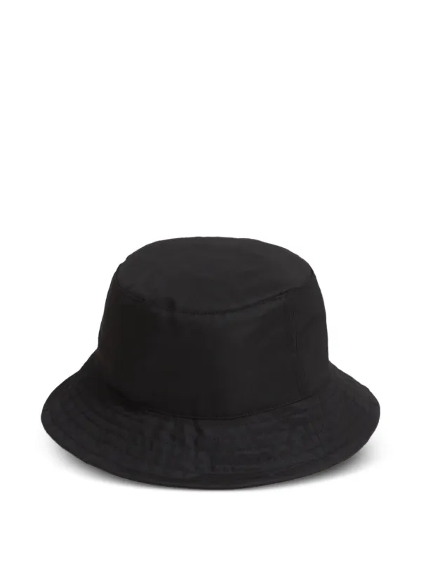 AMI Paris バケットハット | ブラック | FARFETCH JP