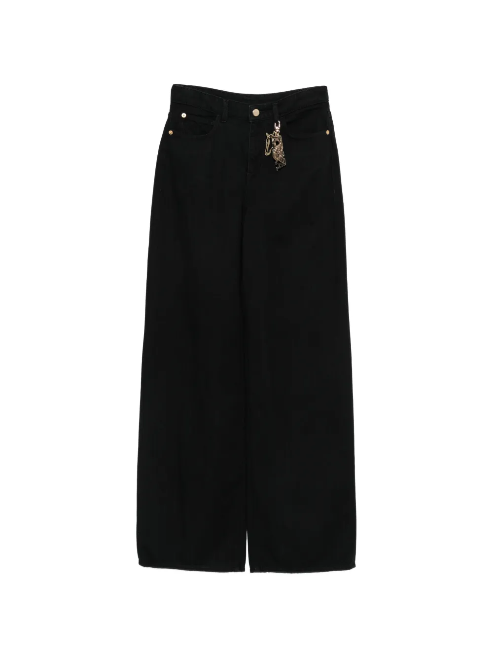 Emporio Armani Jeans con ciondolo - Nero