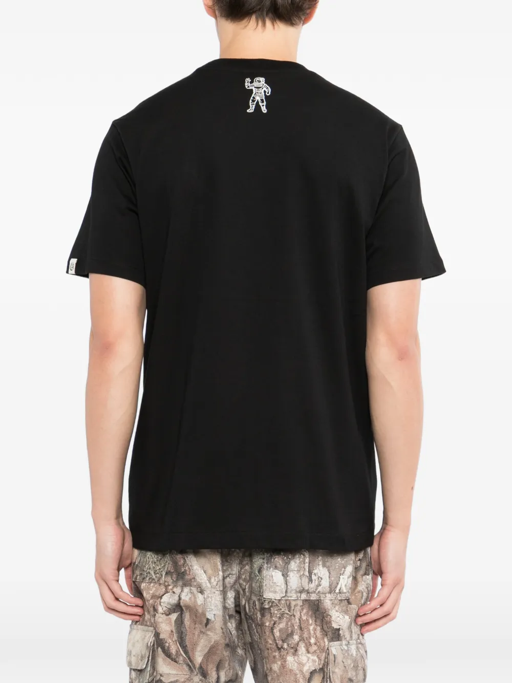 Billionaire Boys Club T-shirt met logo Zwart