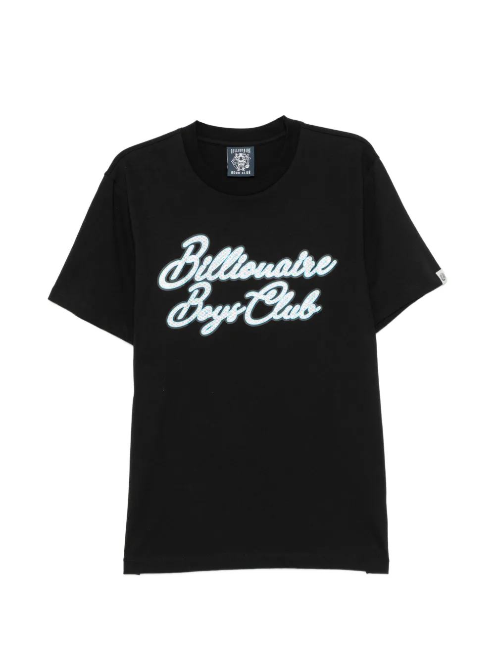 Billionaire Boys Club logo T-shirt - Schwarz