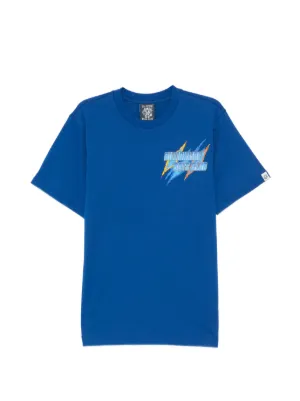 Stüssy Honolulu T-shirt | Blue | FARFETCH