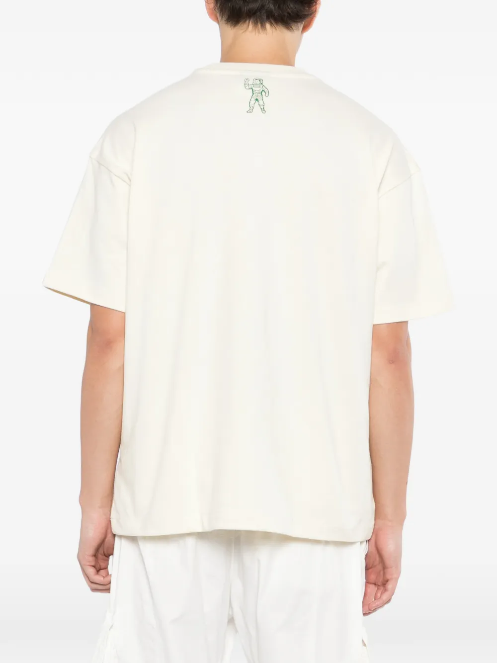 Billionaire Boys Club T-shirt met grafische print Beige