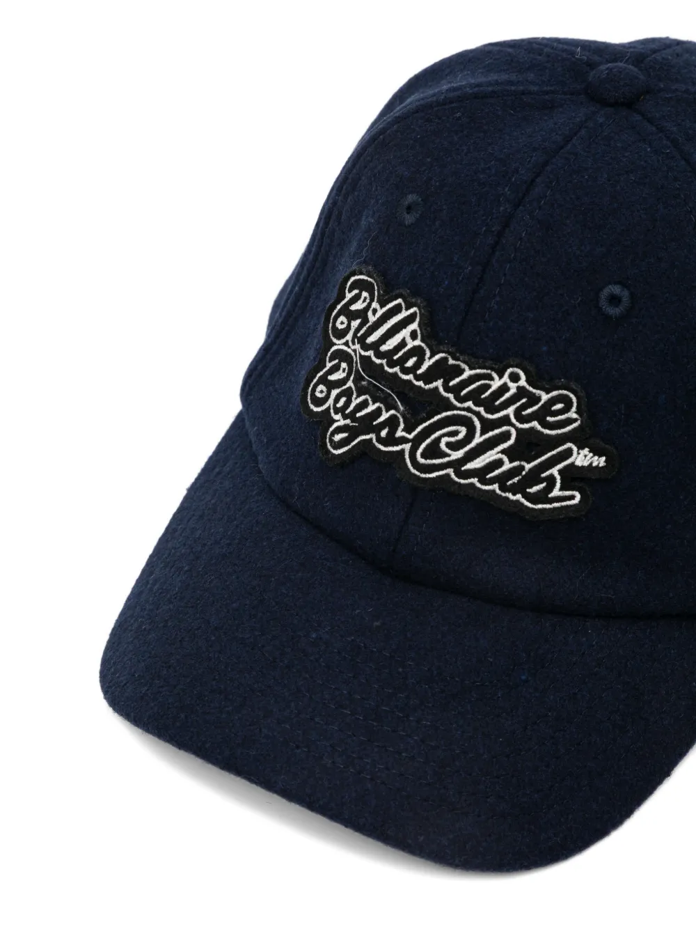  Billionaire Boys Club Script Logo Dad Cap - Blue 
