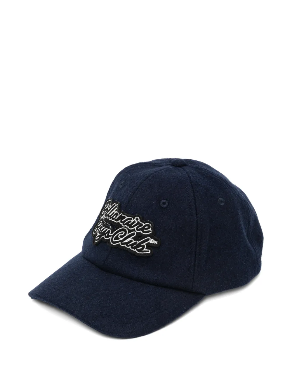Billionaire Boys Club Cappello Script Logo Dad - Blu