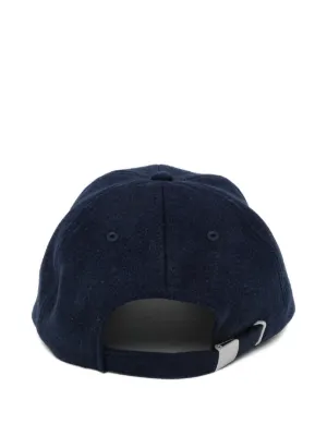Supreme Ventile Camp Cap Hat | Blue | FARFETCH JO