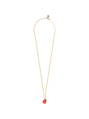 Walter Van Beirendonck Cosmic Dance Jewel ネックレス | レッド