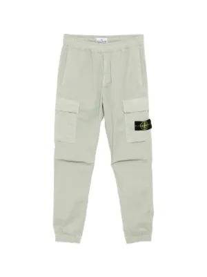 Stone Island ポケット パンツ | グレー | FARFETCH JP