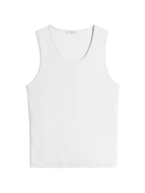 LEMAIRE ribbed tank top