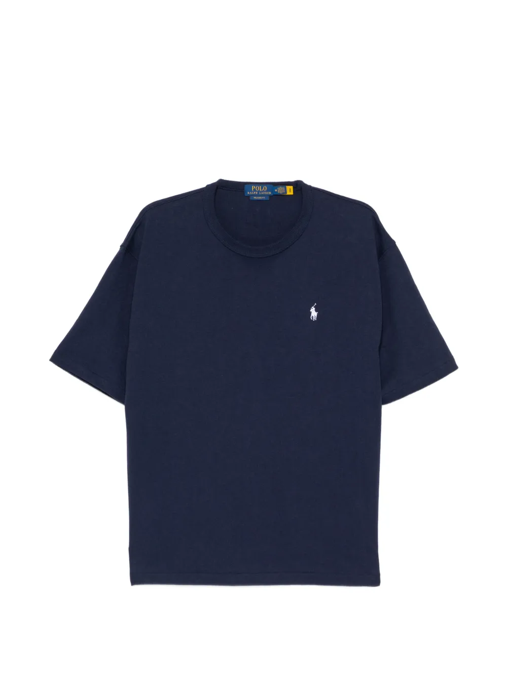 Polo Ralph Lauren T-shirt con logo - Blu