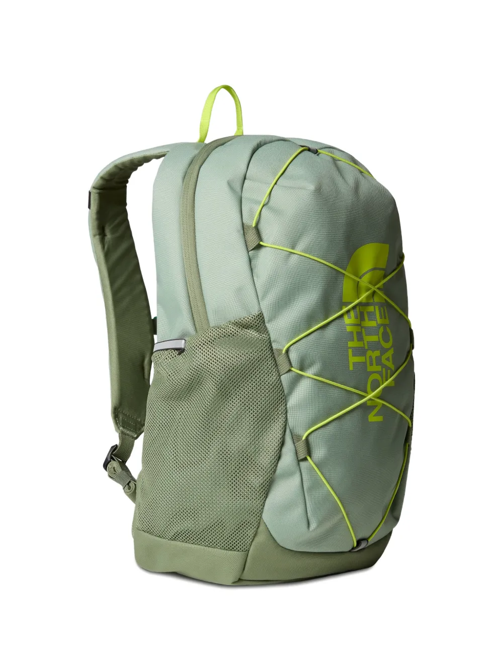  The North Face Kids Logo-print Backpack - Green 
