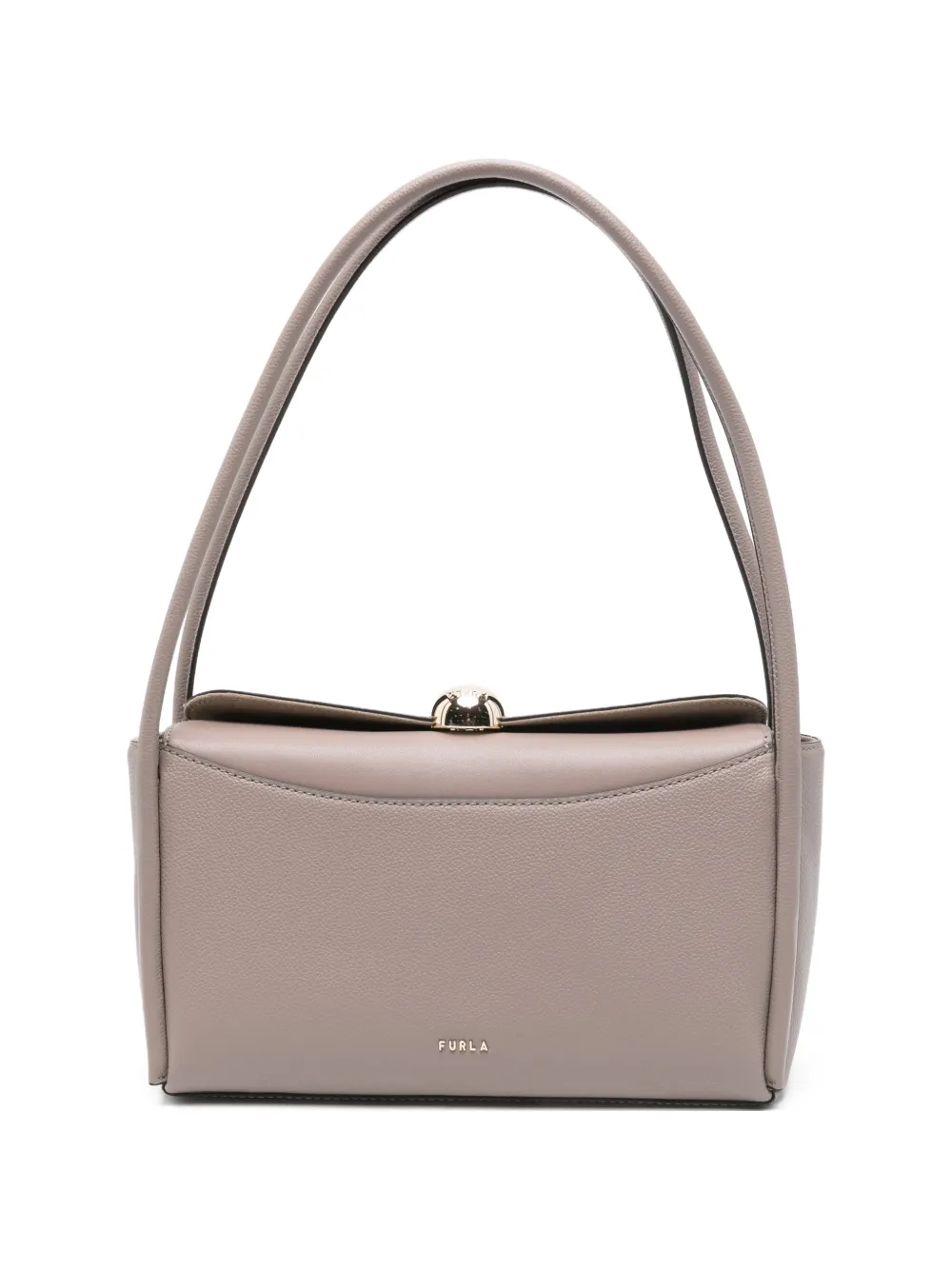 Furla Nicole M top-handle shoulder bag - Grigio