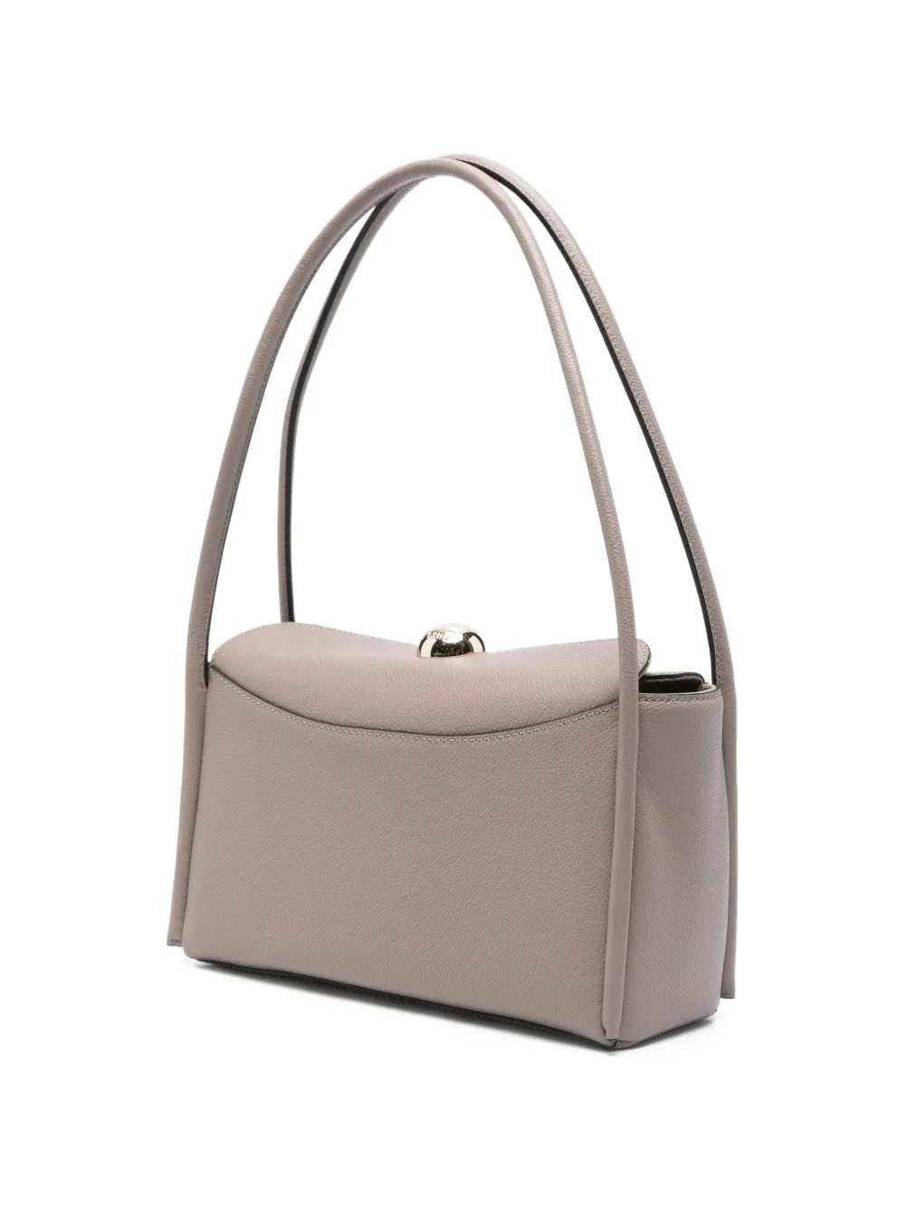 Furla Nicole M schoudertas met handvat Grijs
