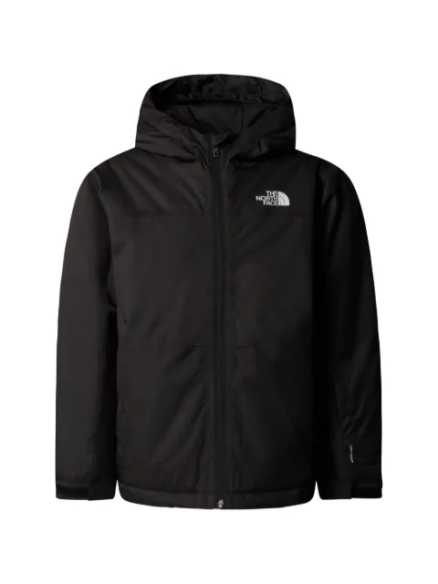 The North Face Kids hooded jacket
