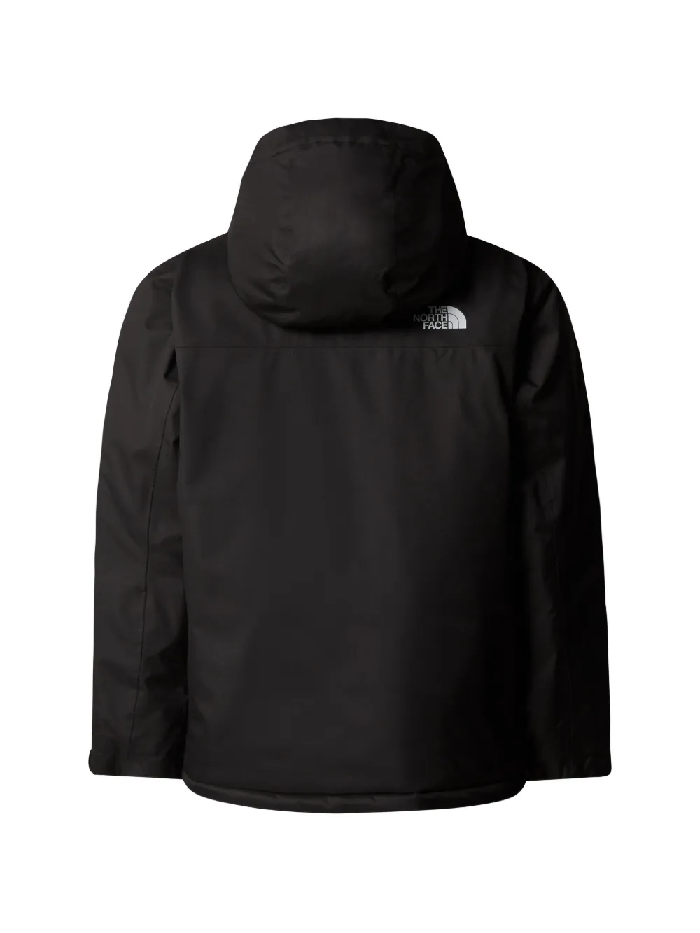 The North Face Kids Jack met capuchon Zwart