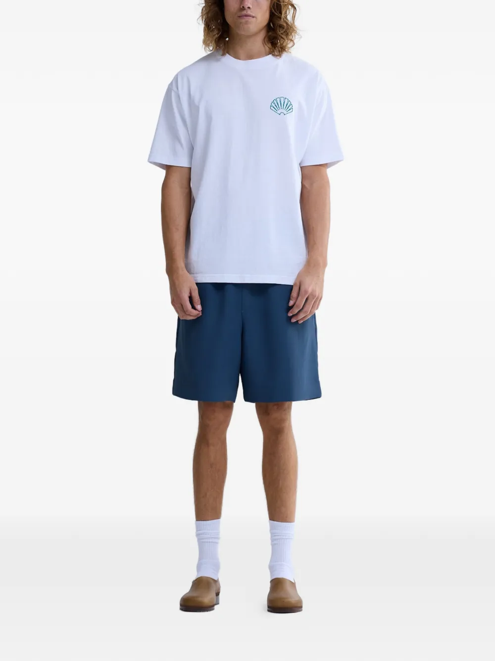 NEW AMSTERDAM 로고 티셔츠 | 티셔츠 | Image 2