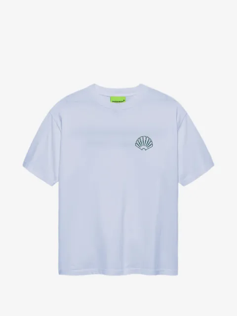 NEW AMSTERDAM logo T-shirt