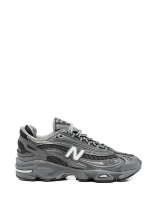 New Balance M1000 スニーカー | ブラック | FARFETCH JP