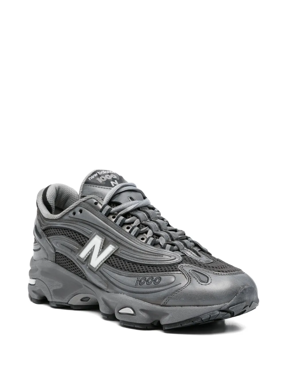 New Balance M1000 sneakers Zwart
