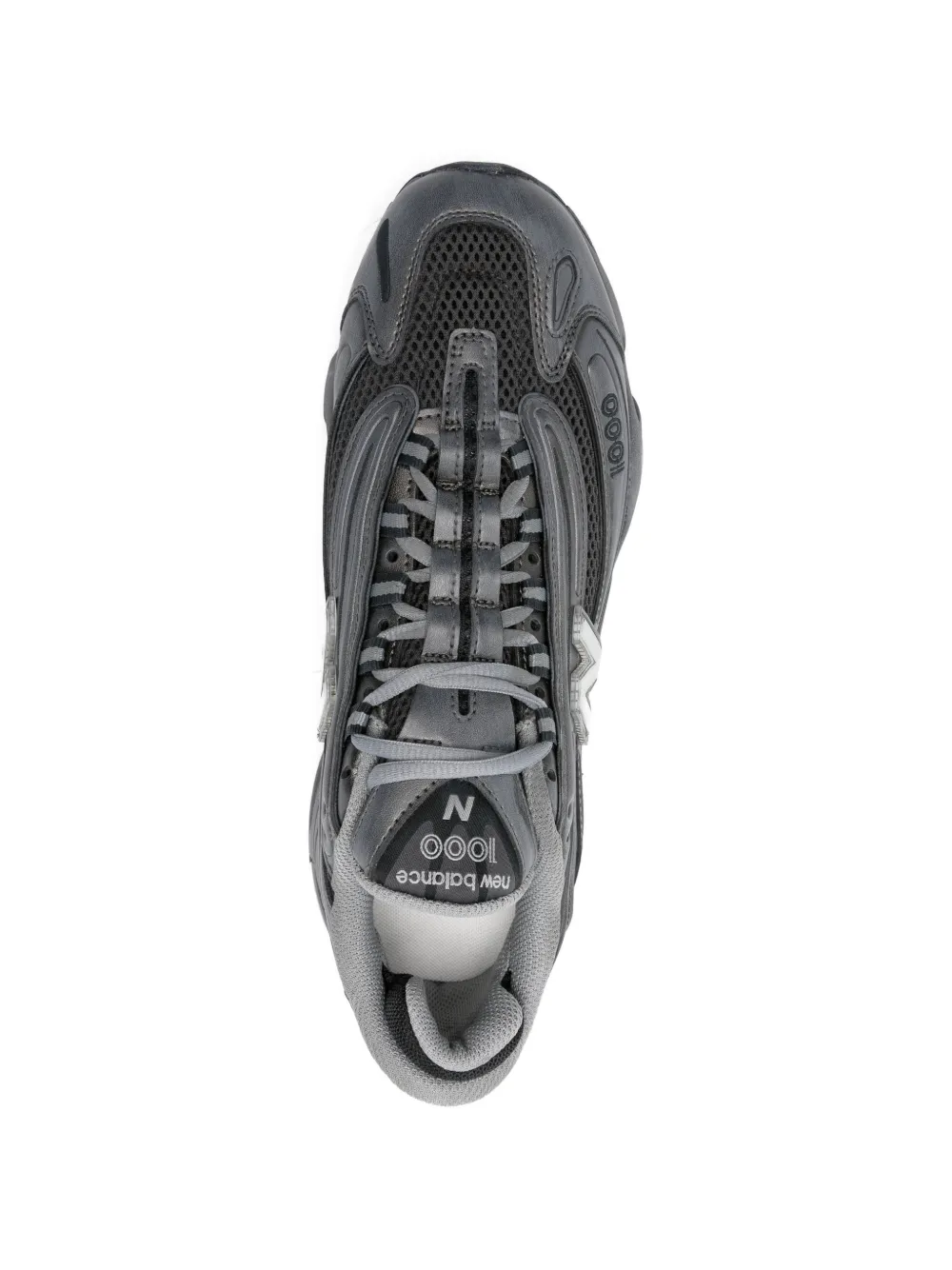 New Balance M1000 sneakers Zwart