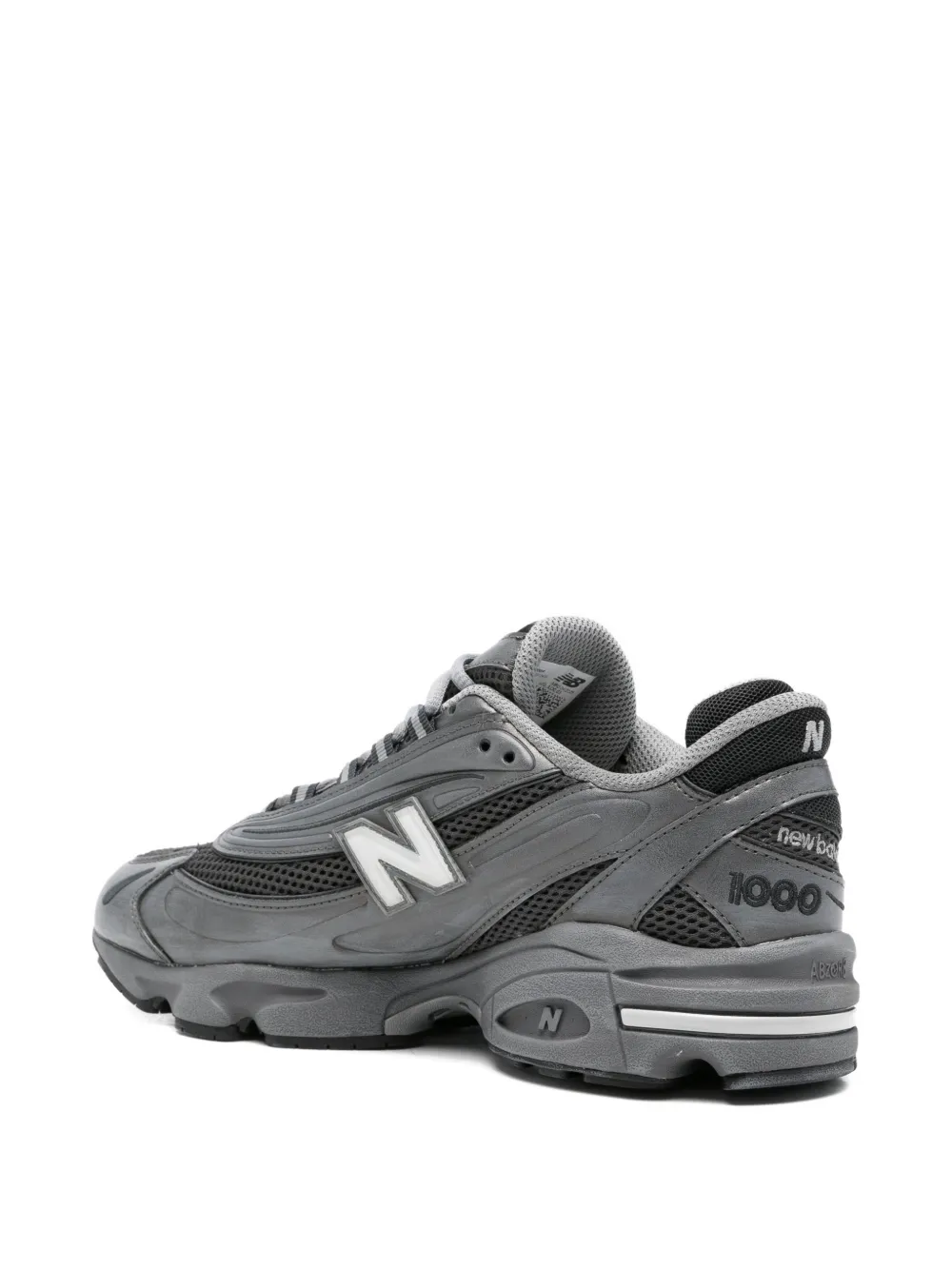 New Balance M1000 sneakers Zwart
