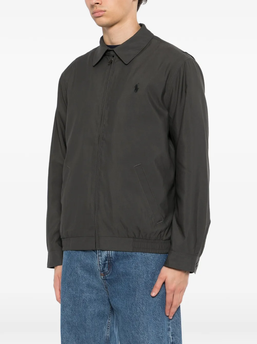 Polo Ralph Lauren Jack met twee vleugels Grijs