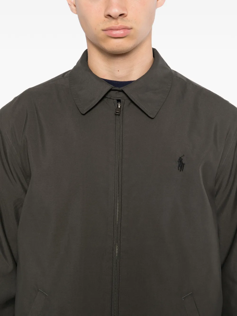 Polo Ralph Lauren Jack met twee vleugels Grijs