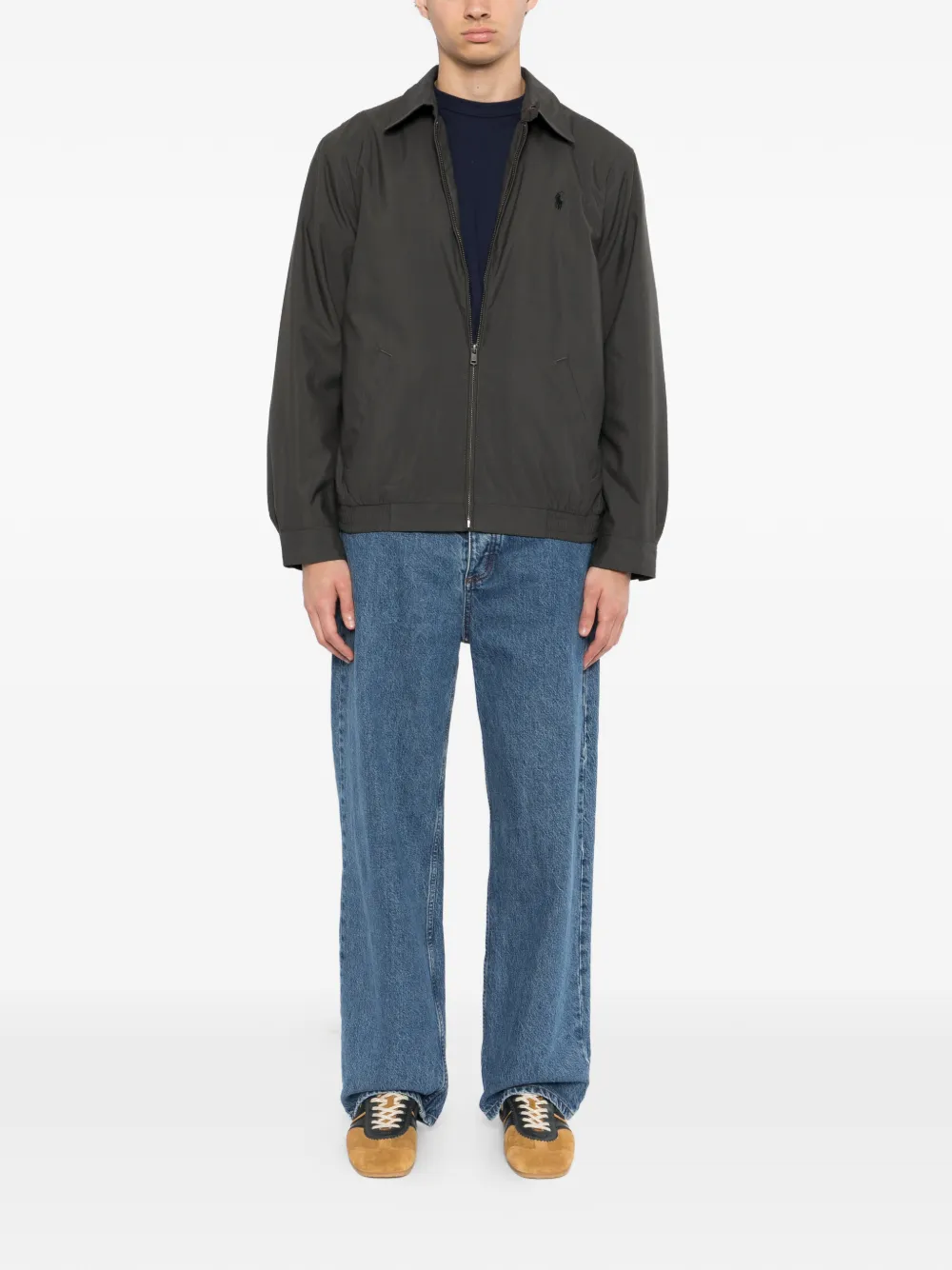 Polo Ralph Lauren Jack met twee vleugels Grijs