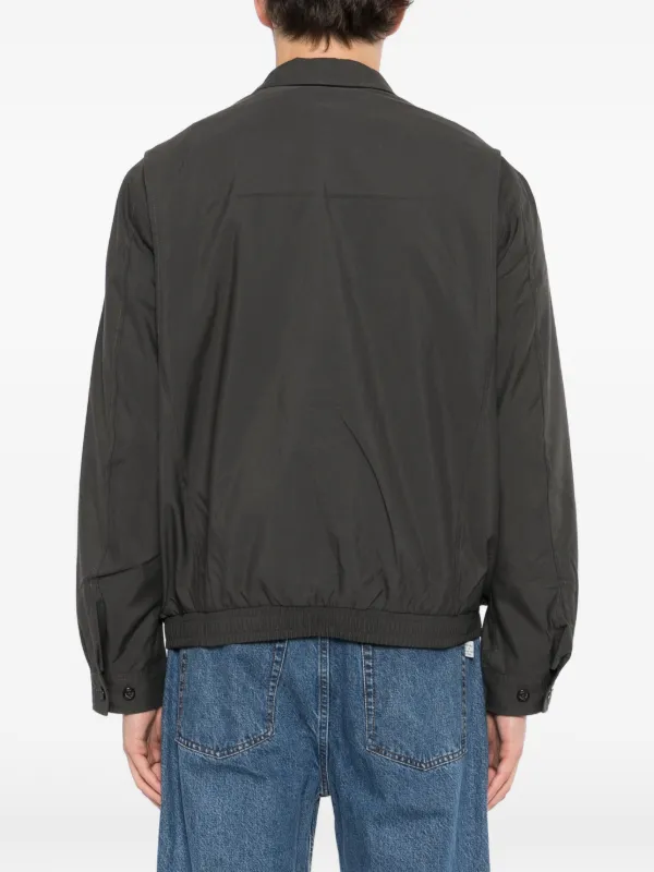 Polo Ralph Lauren Jaqueta Bi-Swing | Cinza | FARFETCH BR
