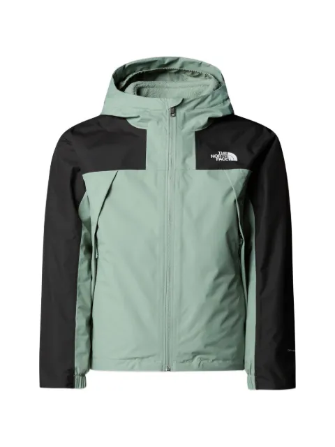 The North Face Kids set de chamarra con capucha (set de dos)