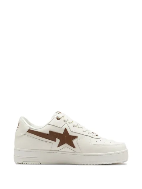 A BATHING APE® Sneakers mit Sternverzierung