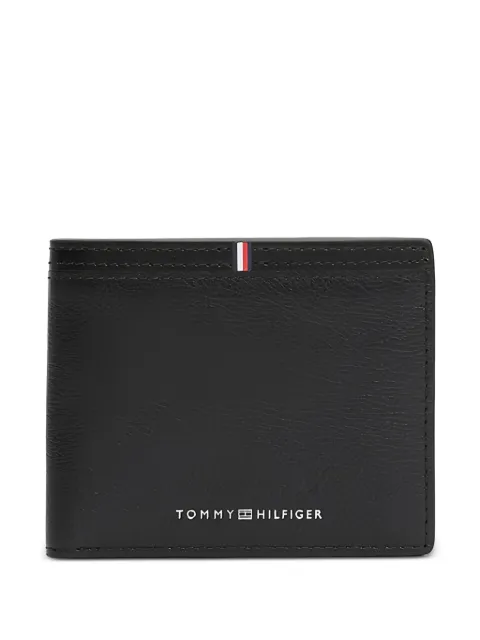 Tommy Hilfiger logo-detail wallet
