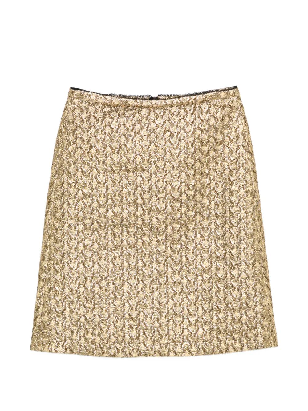 Dorothee Schumacher textured mini skirt