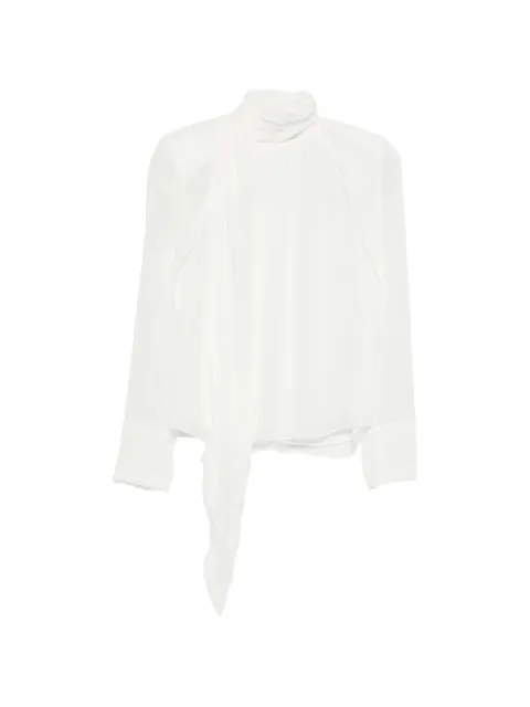 Dorothee Schumacher Blusa a maniche lunghe