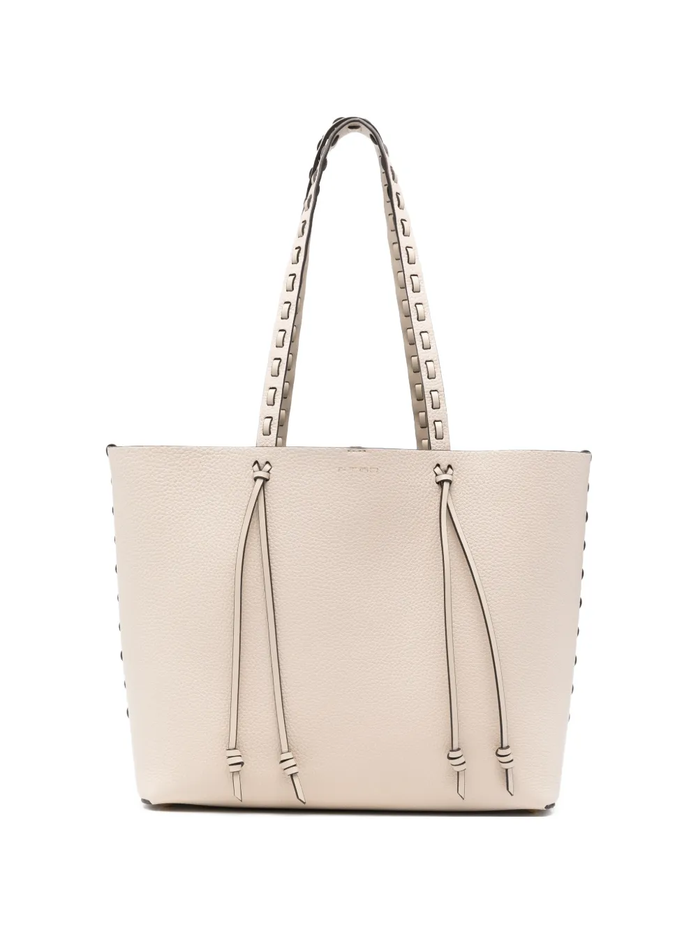 ETRO Borsa a spalla con pouch rimovibile - Toni neutri