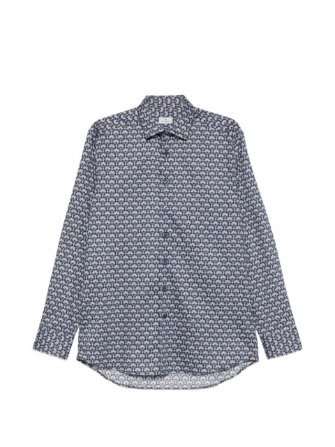 ETRO chemise à fleurs