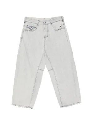 Diesel デニムショーツ | イエロー | FARFETCH JP