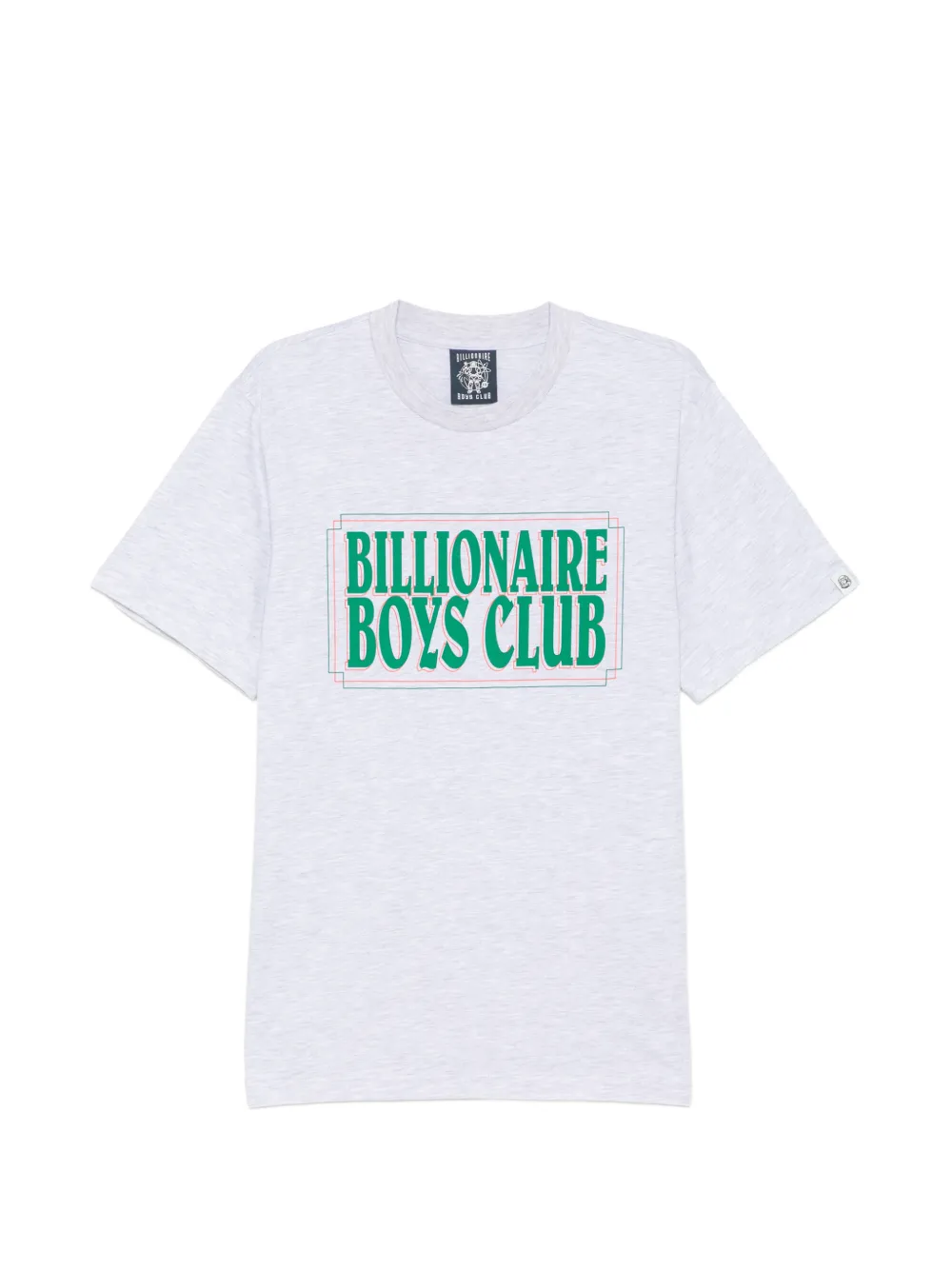 Billionaire Boys Club T-shirt con logo - Grigio