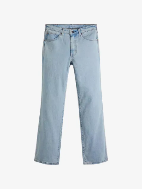 Levi's 537 웨스턴 집업 부츠컷 진