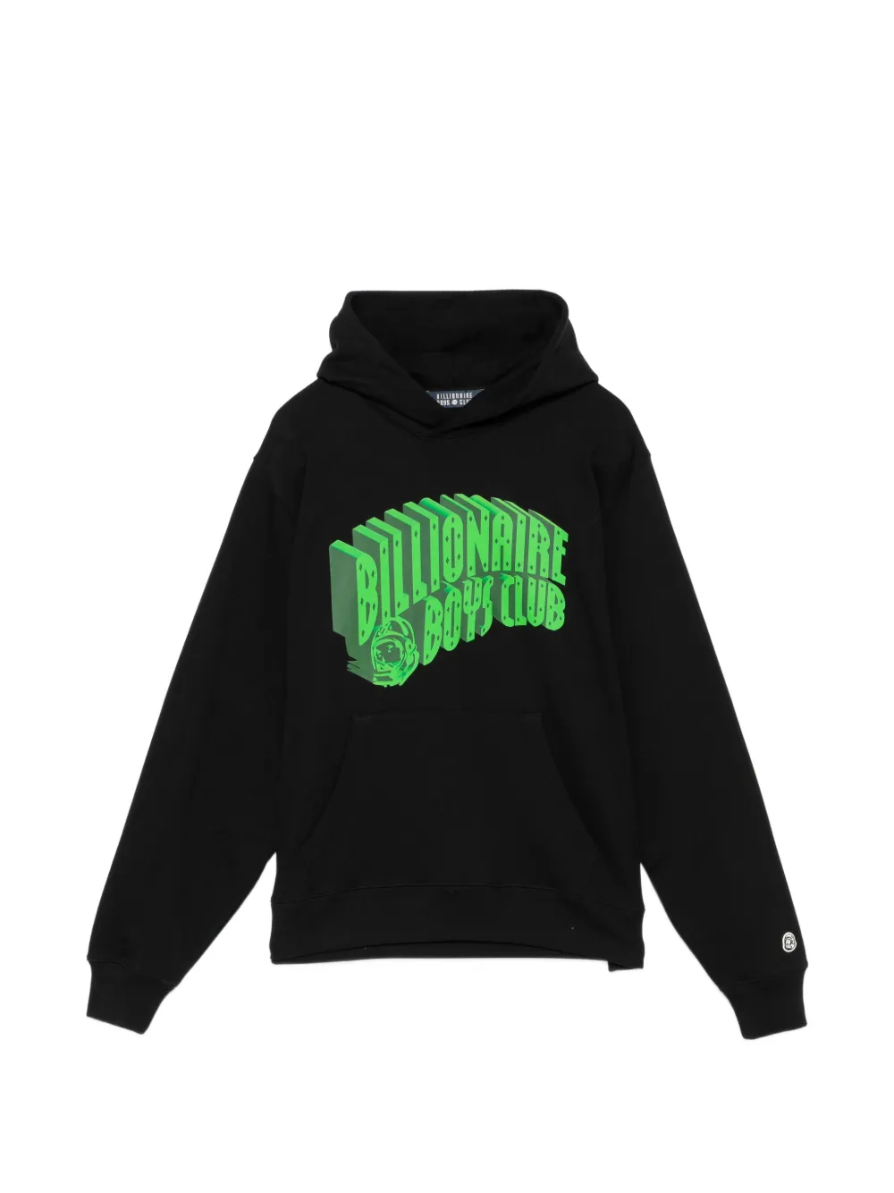 Billionaire Boys Club 3D Arch logo hoodie - Black