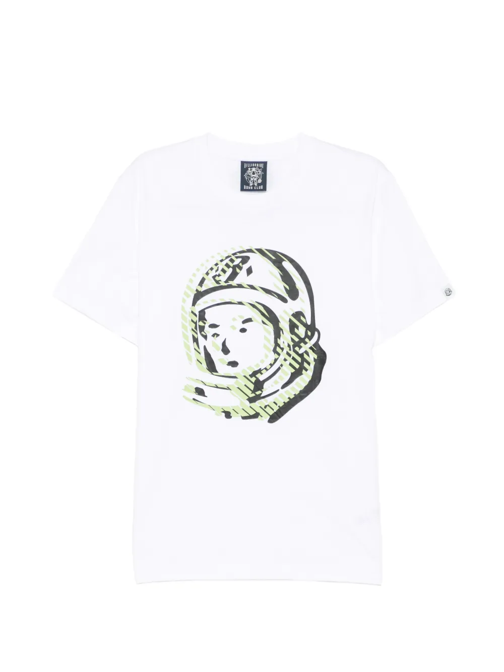Billionaire Boys Club T-shirt con stampa - Bianco